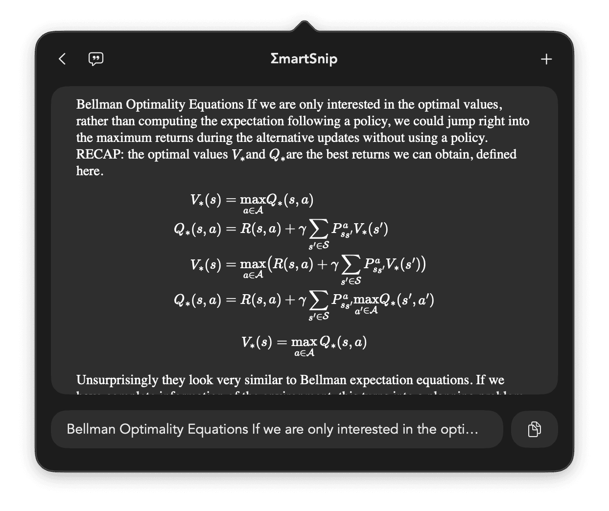 SmartSnip LaTeX Renderer - Image to LaTeX Conversion Tool Alternative to MathPix
